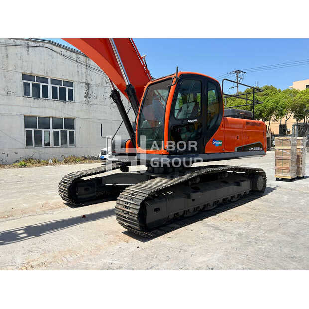 2024 Doosan DX225-47210480