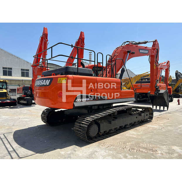 2024 Doosan DX225-47210481
