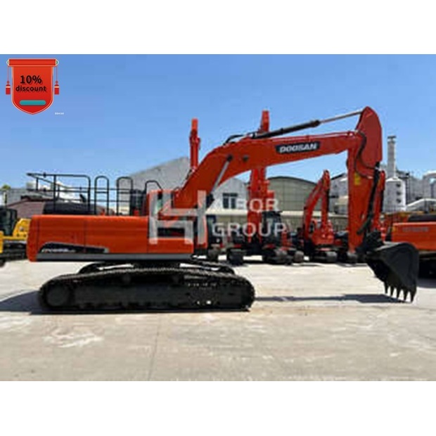 2024 Doosan DX225-47210488