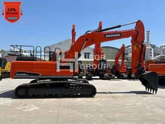 Image de PELLETEUSES 2024 Doosan DX225