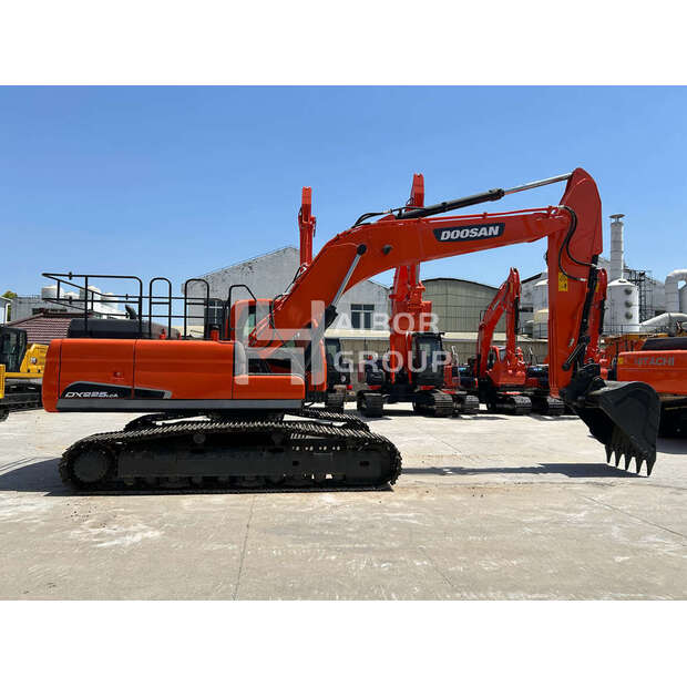 2024 Doosan DX225-47210493