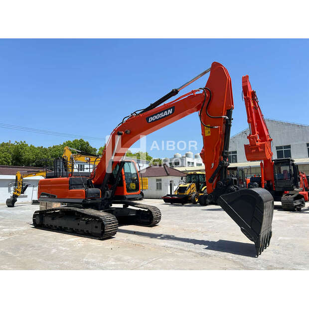 2024 Doosan DX225-47210495