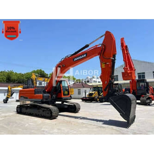 2024 Doosan DX225-47210499