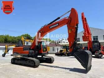 Image de PELLETEUSES 2024 Doosan DX225