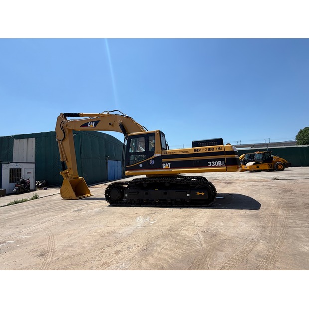 2017 Caterpillar 330BL-47210500