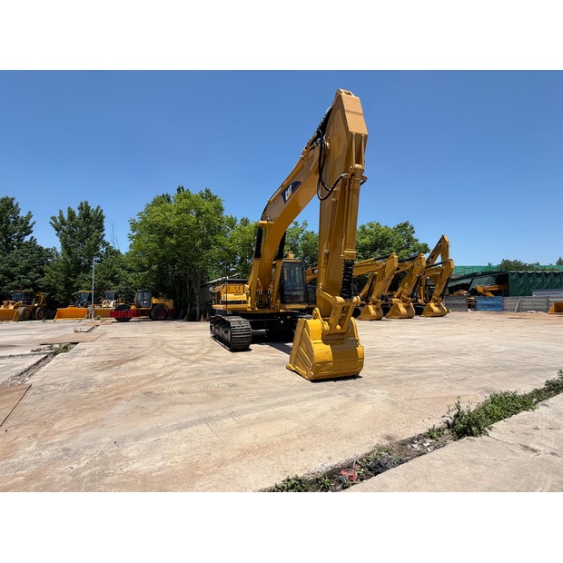 2017 Caterpillar 330BL-47210503