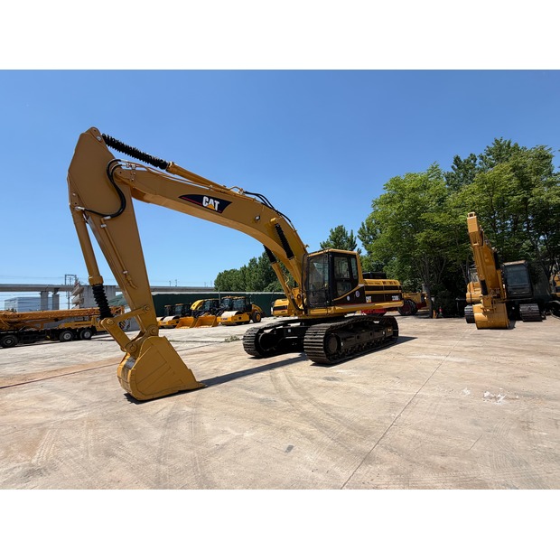 2017 Caterpillar 330BL-47210504