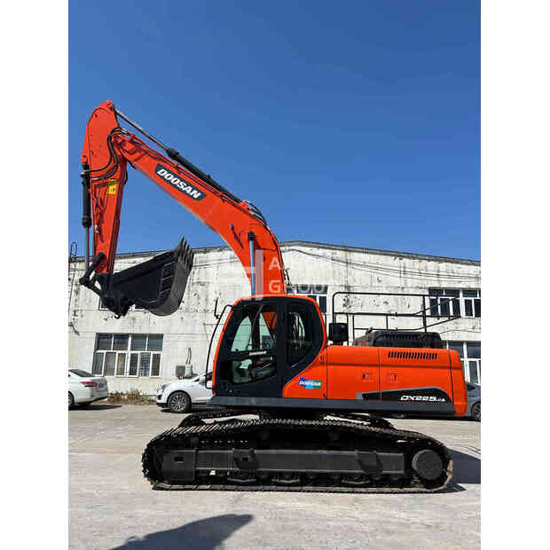 2023 دووسان DX225-47210507