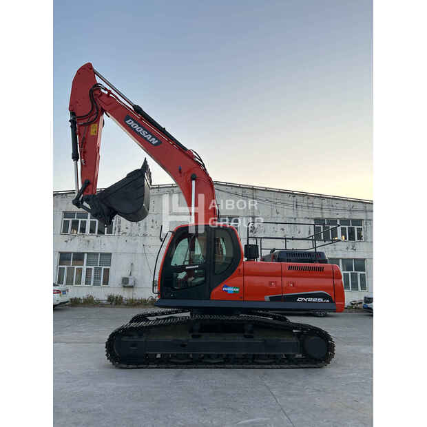 2023 دووسان DX225-47210508
