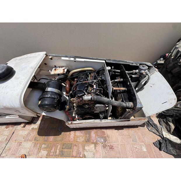 SPARE PARTS BOBCAT Used Part No.: 9-47210515
