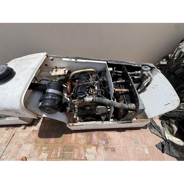 SPARE PARTS BOBCAT Used Part No.: 9-47210516