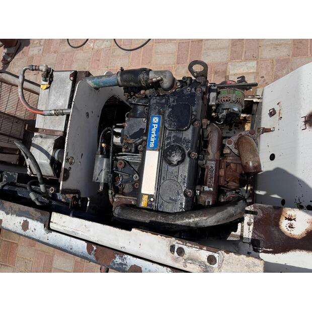 SPARE PARTS BOBCAT Used Part No.: 9-47210517
