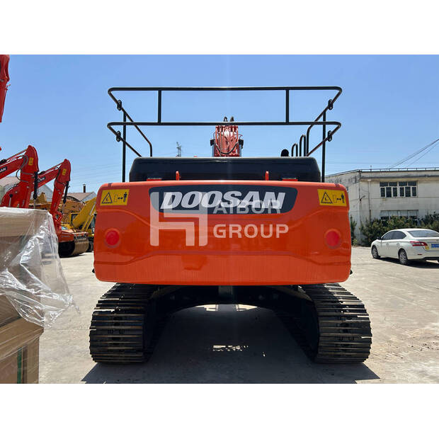 2025 Doosan DX225-47210524