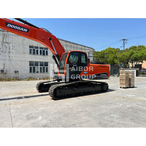 2025 Doosan DX225-47210531