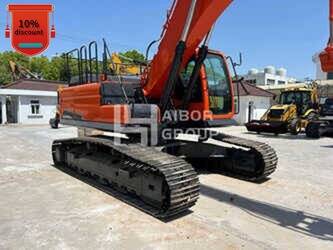 صورة ل حفارات 2025 دووسان DX225