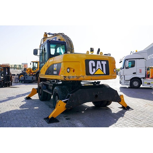 2008 كاتربيلر M316D-47210534