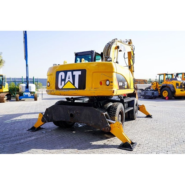 2008 كاتربيلر M316D-47210535