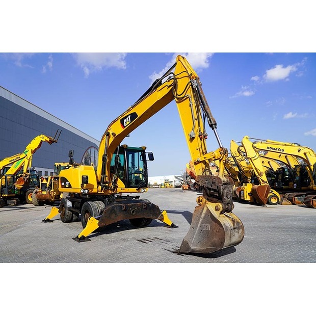 2008 كاتربيلر M316D-47210537