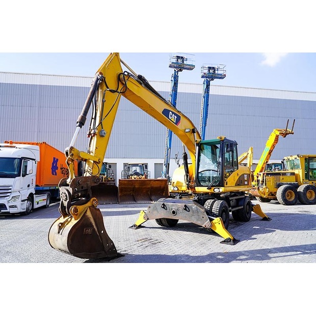 2008 كاتربيلر M316D-47210538