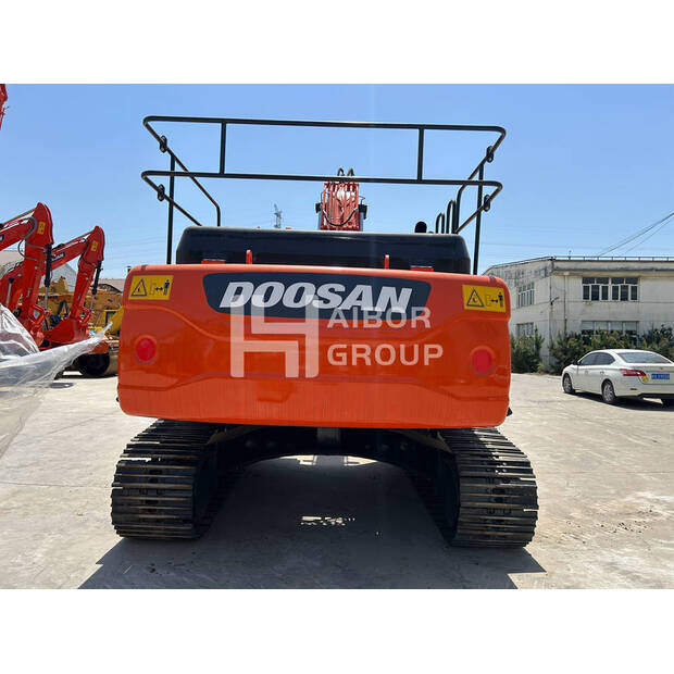 2022 Doosan DX225-47210540