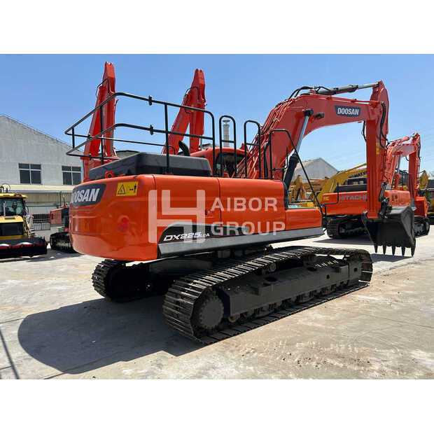 2022 Doosan DX225-47210541
