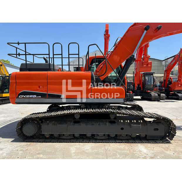 2022 Doosan DX225-47210542