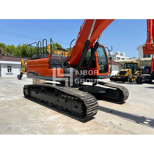 2022 Doosan DX225-47210545