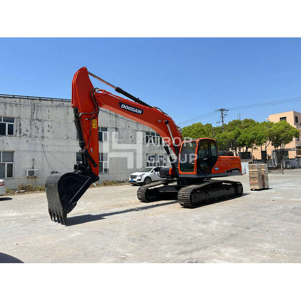 2022 Doosan DX225-47210547