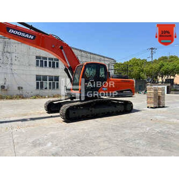2022 Doosan DX225-47210549