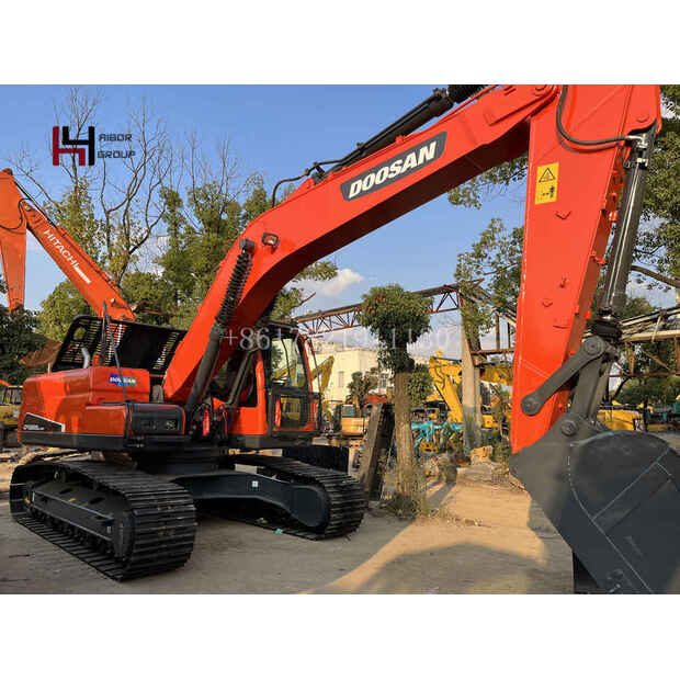 2022 Doosan DX225-47210551