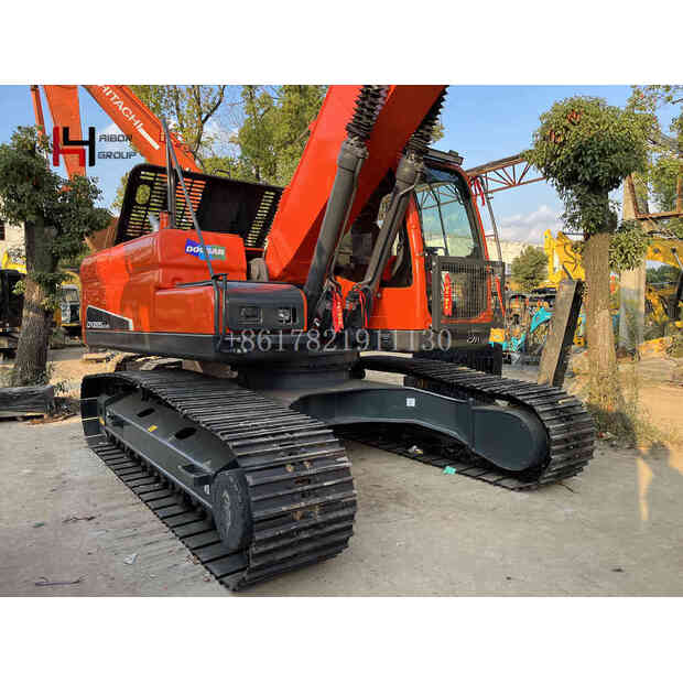 2022 Doosan DX225-47210554