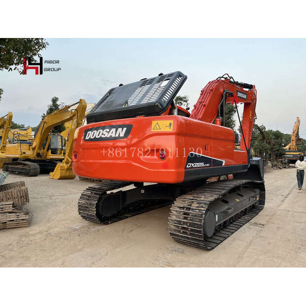 2022 Doosan DX225-47210555