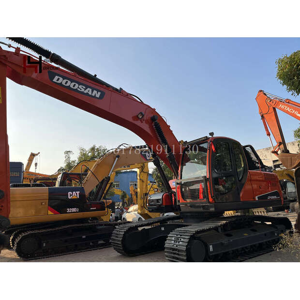 2022 Doosan DX225-47210556