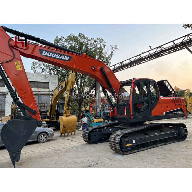 2022 Doosan DX225-47210557