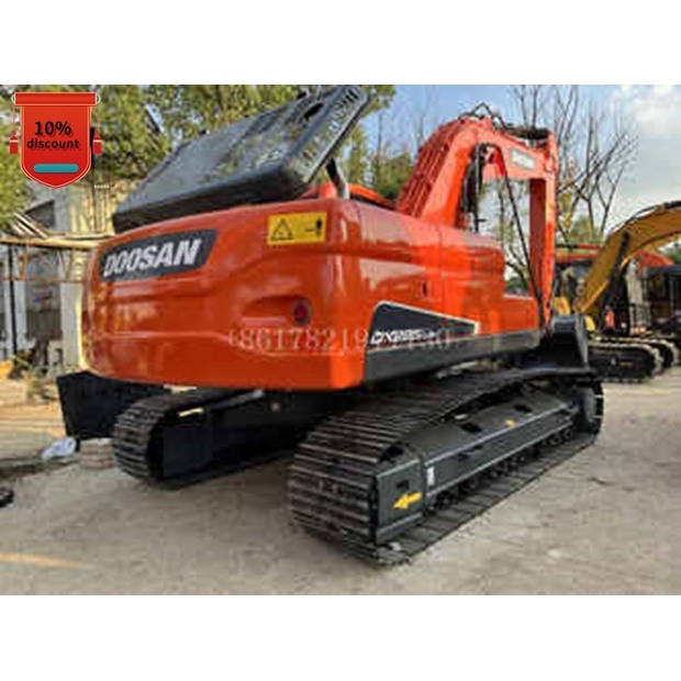 2022 Doosan DX225-47210558