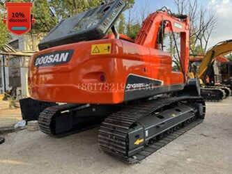 Image de PELLETEUSES 2022 Doosan DX225