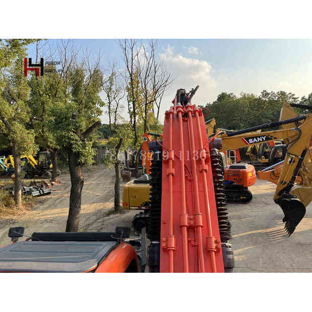 2021 Doosan DX225-47210564