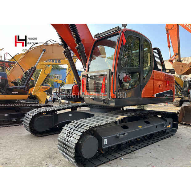 2021 Doosan DX225-47210565