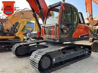 Image de PELLETEUSES 2021 Doosan DX225