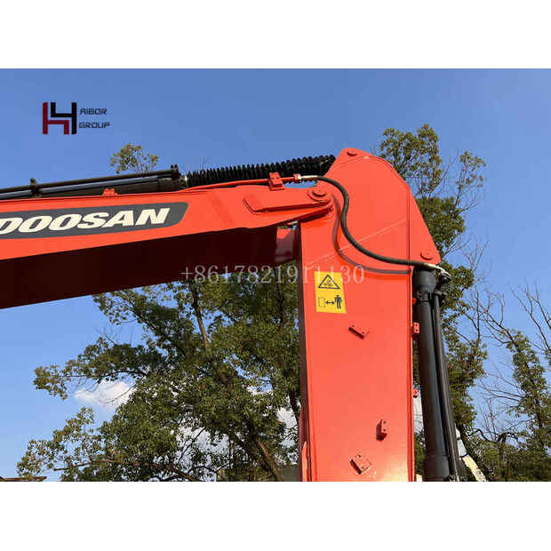 2020 Doosan DX225-47210573