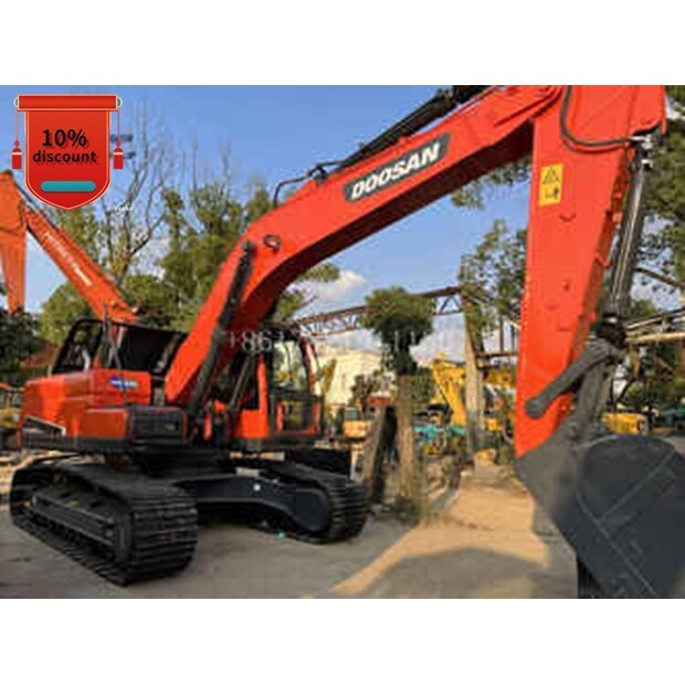 2020 Doosan DX225-47210576