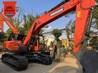 Image de PELLETEUSES 2020 Doosan DX225