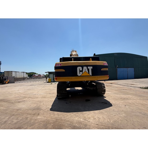 2017 كاتربيلر 330CL-47210580