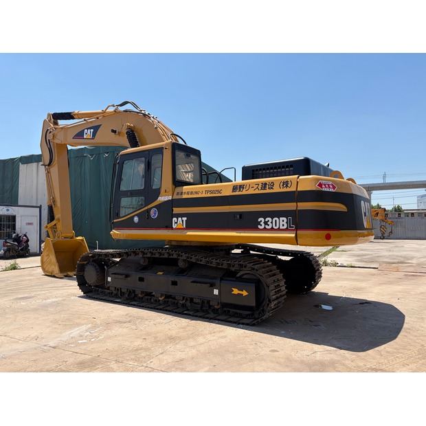 2017 كاتربيلر 330CL-47210581