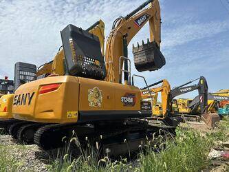 Image for EXCAVATORS 2023 Sany SY245