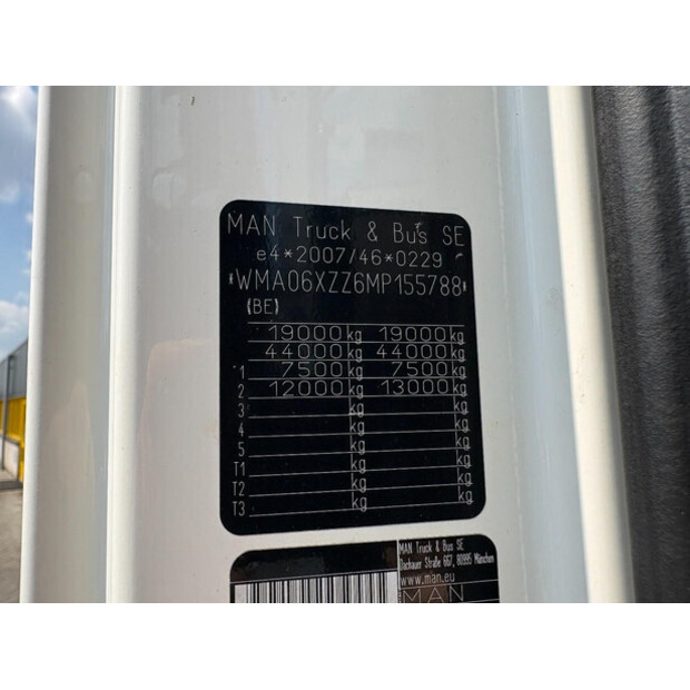 2021 مان TGX-47211106
