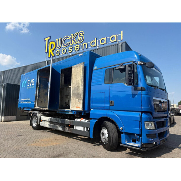 2008 مان TGS 18.360-47211116