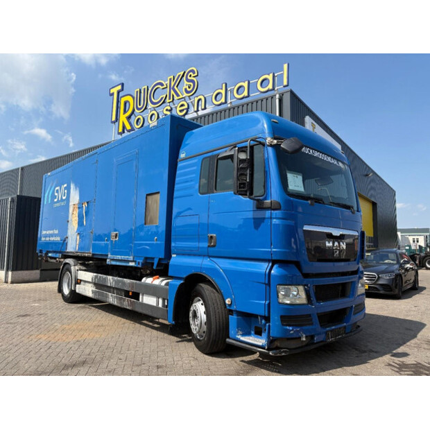 2008 مان TGS 18.360-47211142