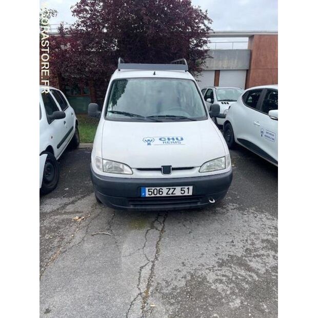 2001 Peugeot PARTNER-47224183