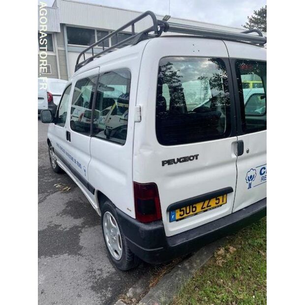 2001 Peugeot PARTNER-47224185